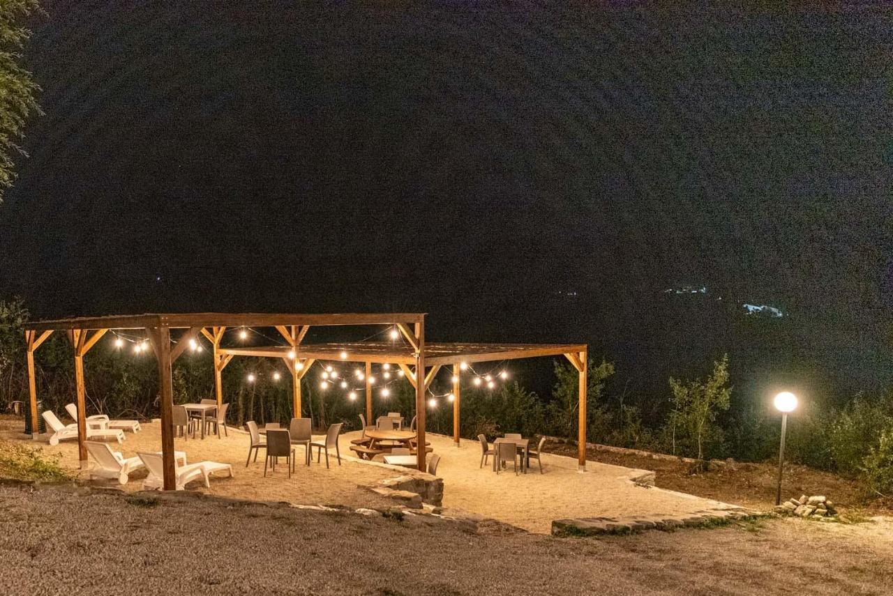 Abadia Farneto Villa Gubbio Exterior photo