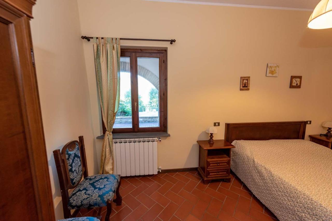 Abadia Farneto Villa Gubbio Exterior photo