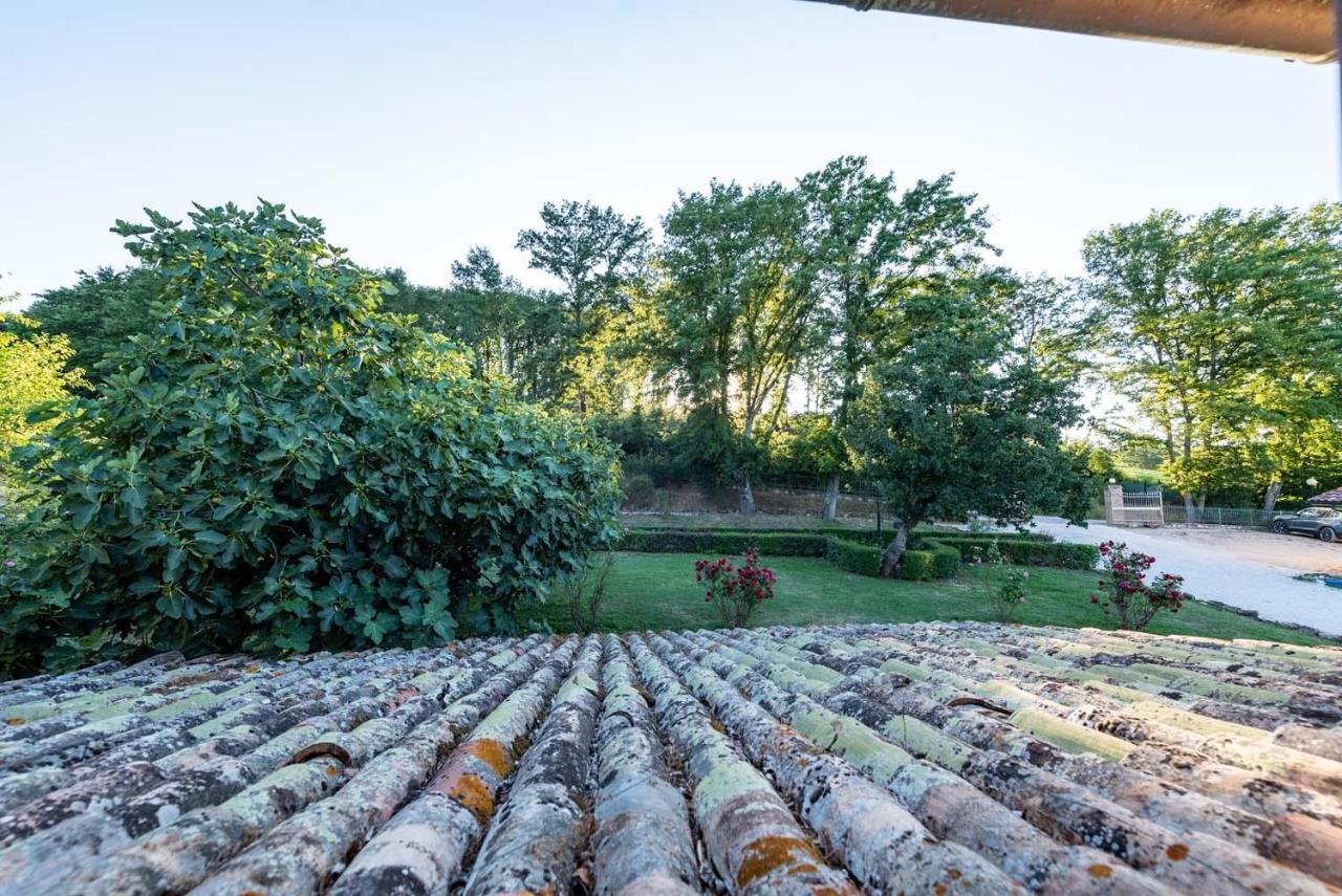 Abadia Farneto Villa Gubbio Exterior photo
