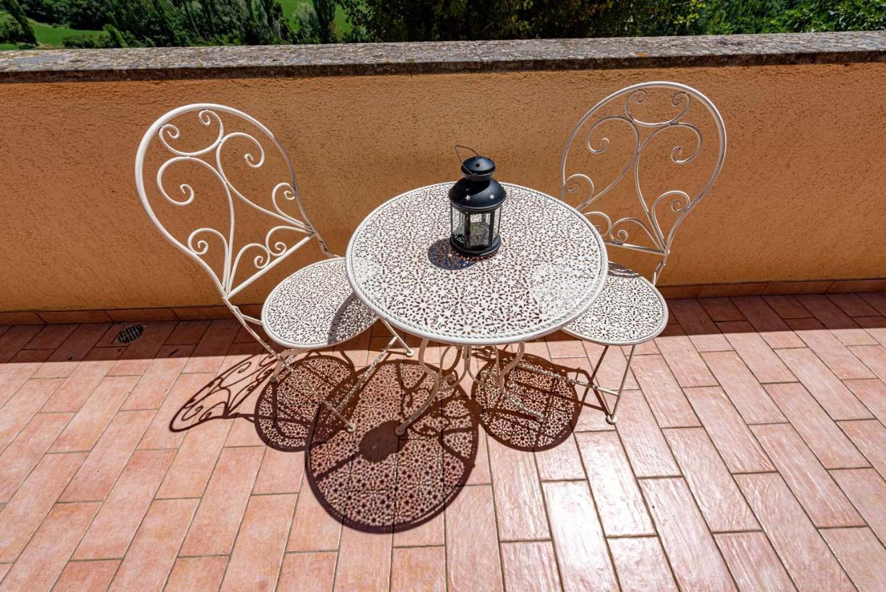 Abadia Farneto Villa Gubbio Exterior photo