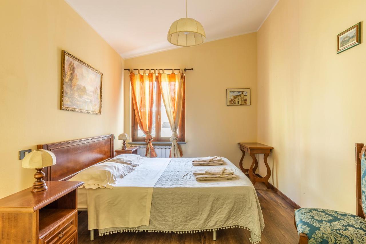 Abadia Farneto Villa Gubbio Exterior photo